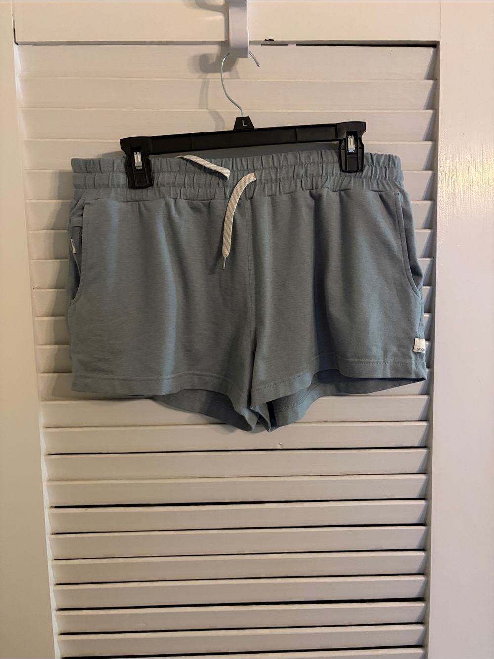 Vuori halo performance shorts
